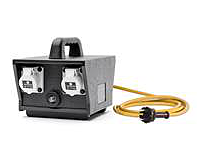 Sicherheitstransformator BR 21